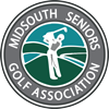 Midsouth Seniors Golf Association Logo